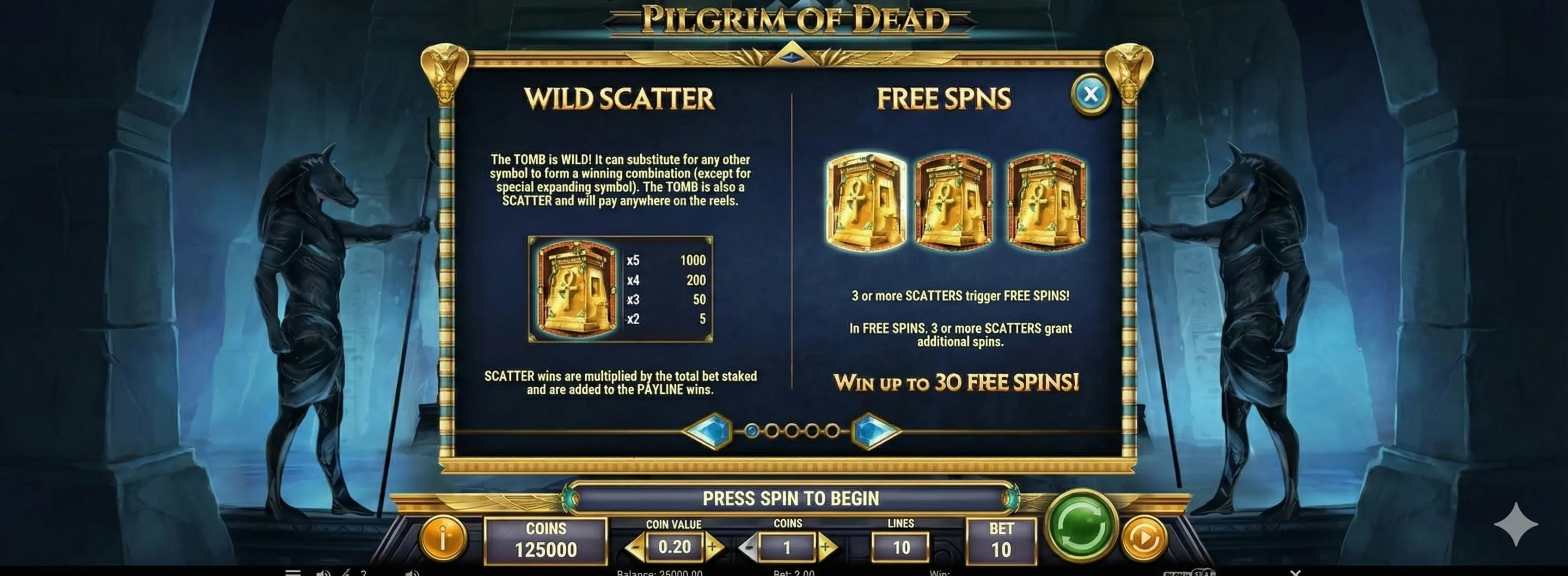 Pilgrim of Dead App