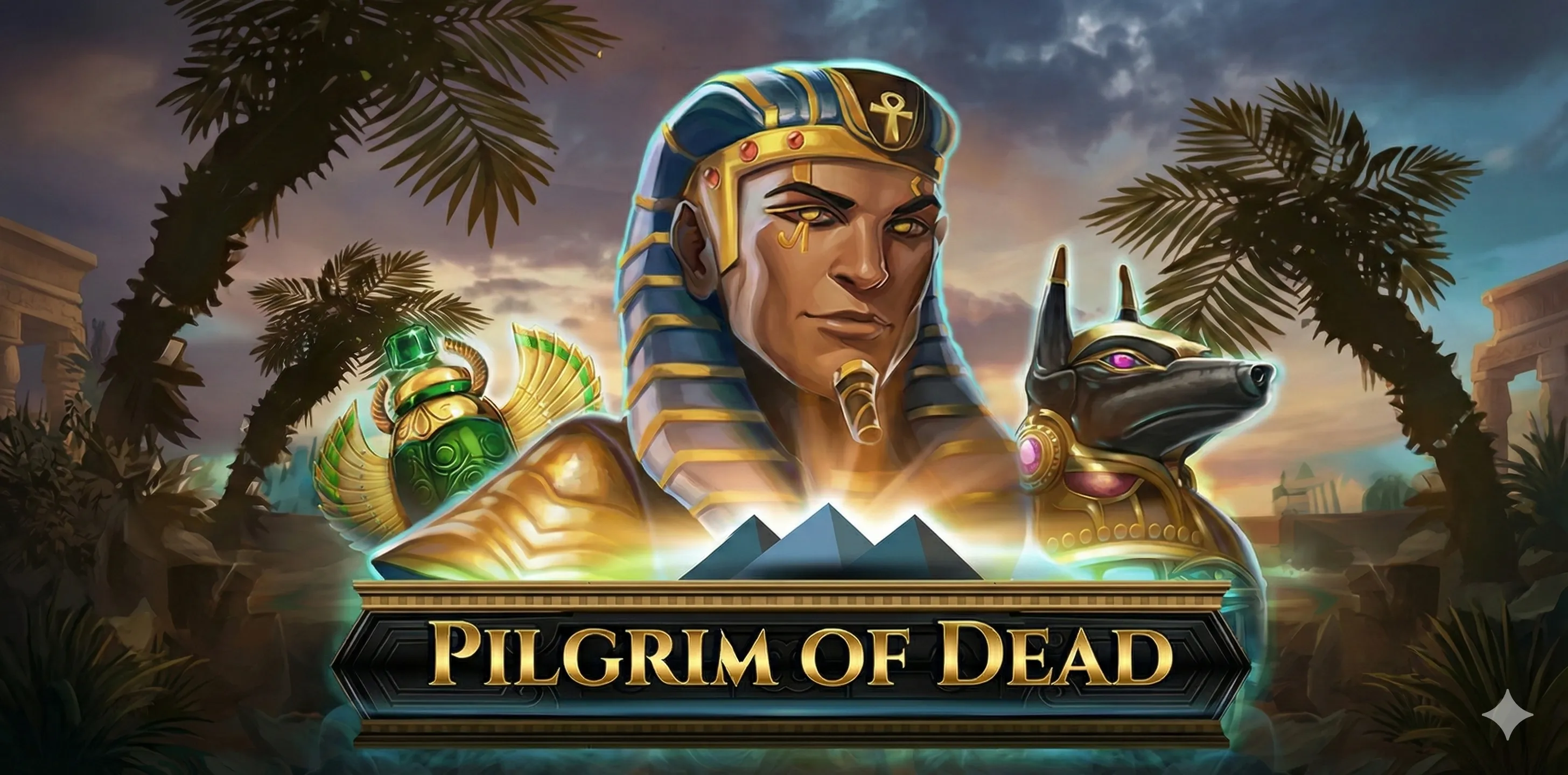 Pilgrim of Dead slot